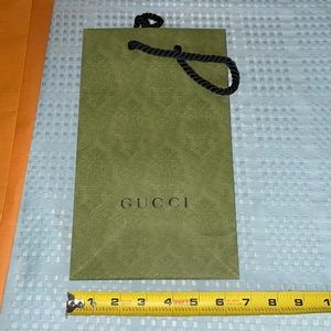 Gucci Gift Bag